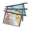 Хавлия за плаж камуфлаж Smart Microfiber System 85/175 см - синя thumbnail