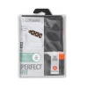 Калъф за маса за гладене Brabantia Orla Kiely Flower Oval Stem, B 124 x 38 см thumbnail
