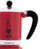 Кафеварка Bialetti Rainbow Rossa, 3 чаши thumbnail