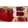 Тостер Bosch TAT2M124, 950 W - червен thumbnail
