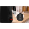 Електрическа кана Bosch TWK2M163, MyMoment Plastic Kettle, 2400 W - черна thumbnail