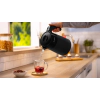 Електрическа кана Bosch TWK2M163, MyMoment Plastic Kettle, 2400 W - черна thumbnail