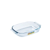 Тава правоъгълна с дръжки Pyrex Daily, 34 x 22 см, 2,7 л thumbnail