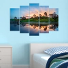 Декоративен панел за стена 0245 Vivid Home thumbnail
