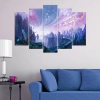 Декоративен панел за стена 0254 Vivid Home thumbnail