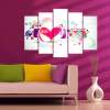 Декоративен панел за стена 0337 Vivid Home thumbnail