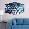 Декоративен панел за стена 0357 Vivid Home thumbnail