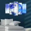 Декоративен панел за стена 0503 Vivid Home thumbnail