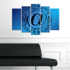 Декоративен панел за стена 0514 Vivid Home thumbnail