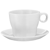 Чаша за капучино с чинийка WMF Barista  thumbnail