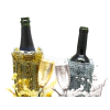Охладител за бутилки с топчета гел Vin Bouquet Gold/Silver - жълт (gold) thumbnail