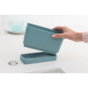 Органайзер за мивка Brabantia SinkSide Jade, цвят мента thumbnail
