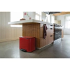 Кош за смет Brabantia Bo Pedal Passion Red, 11 + 23 л thumbnail