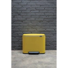 Кош за смет Brabantia Bo Pedal Daisy Yellow, 36 л thumbnail