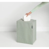 Правоъгълна торба пране Brabantia Green, 55 л thumbnail