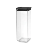 Буркан Brabantia Tasty+ Dark Grey, 2,5 л thumbnail