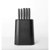 Блок с 5 ножа Brabantia Tasty+ Dark Grey thumbnail