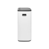 Кош за смет Brabantia Bo Touch White, 2 х 30 л thumbnail