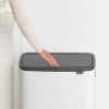 Кош за смет Brabantia Bo Touch White, 2 х 30 л thumbnail