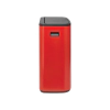 Кош за смет Brabantia Bo Touch Passion Red, 60 л thumbnail