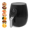 Фритюрник с горещ въздух Homa Air Fryer HF-353D thumbnail