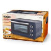 Мини фурна Muhler MN-2509, син thumbnail