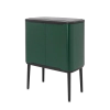 Кош за смет Brabantia Bo Touch Pine Green, 36 л thumbnail