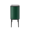 Кош за смет Brabantia Bo Touch Pine Green, 36 л thumbnail
