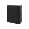 Кош за смет Brabantia Bo Pedal Matt Black, 2 x 30 л thumbnail