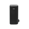 Кош за смет Brabantia Bo Pedal Matt Black, 2 x 30 л thumbnail