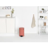 Кош за смет Brabantia NewIcon Pedal Terracotta Pink, 12 л thumbnail