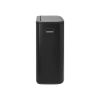 Кош за смет Brabantia Bo Touch Matt Black, 2 х 30 л thumbnail