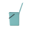 Кош за смет Brabantia Sort&Go Mint. 25 л thumbnail