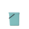 Кош за смет Brabantia Sort&Go Mint. 25 л thumbnail