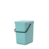 Кош за смет Brabantia Sort&Go Mint. 25 л thumbnail