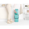Кош за смет Brabantia Sort&Go Mint. 25 л thumbnail