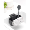 Органайзер за мивка Brabantia Dark Grey thumbnail