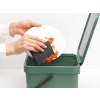 Уред за подсушаване на чинии Brabantia Dark Grey thumbnail