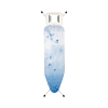 Маса за гладене с масивна поставка за ютия Brabantia Ice Water, 124 x 38 см thumbnail