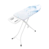 Маса за гладене с масивна поставка за ютия Brabantia Cotton Flower, 124 x 45 см thumbnail