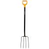 Вила за сено Fiskars Solid, 130 см thumbnail