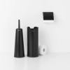 Аксесоари за тоалетна Brabantia Balance Collection Matt Black, 3 части thumbnail