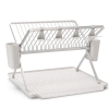 Сушилник за съдове сгъваем Brabantia SinkSide Light Grey thumbnail