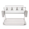 Сушилник за съдове сгъваем Brabantia SinkSide Light Grey thumbnail