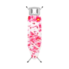 Маса за гладене с масивна поставка за ютия Brabantia Pink Santini, 124 x 38 см thumbnail