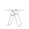 Сушилник за дрехи Brabantia Hangon Metallic Grey, 15 м thumbnail