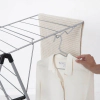 Сушилник за дрехи Brabantia Hangon Metallic Grey, 15 м thumbnail
