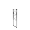 Сушилник за дрехи Brabantia Hangon Metallic Grey, 15 м thumbnail