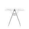 Сушилник за дрехи Brabantia Hangon Metallic Grey, 15 м thumbnail