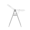 Сушилник за дрехи Brabantia Hangon Metallic Grey, 15 м thumbnail